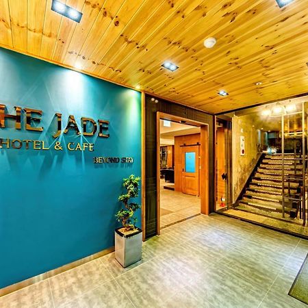 The Jade Hotel Jeju Exterior foto