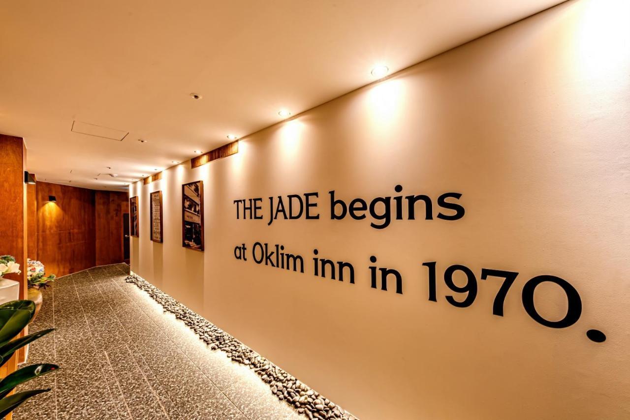 The Jade Hotel Jeju Exterior foto